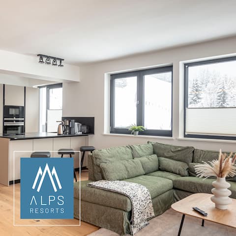 Penthouse for up to 6 persons & infinity pool