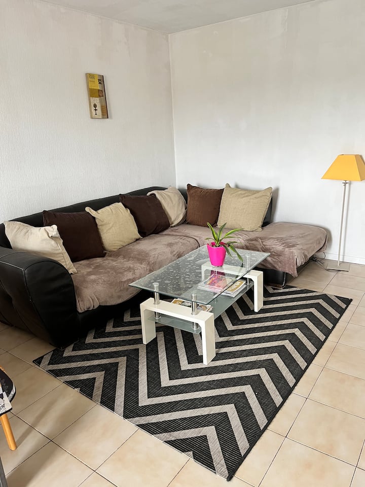 Grands 3 Pieces Dans Residence Avec Piscine - Mandelieu-la-Napoule