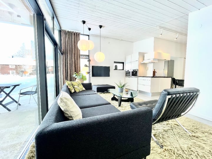 X-huset Vacker Villa I Umeå - Umeå