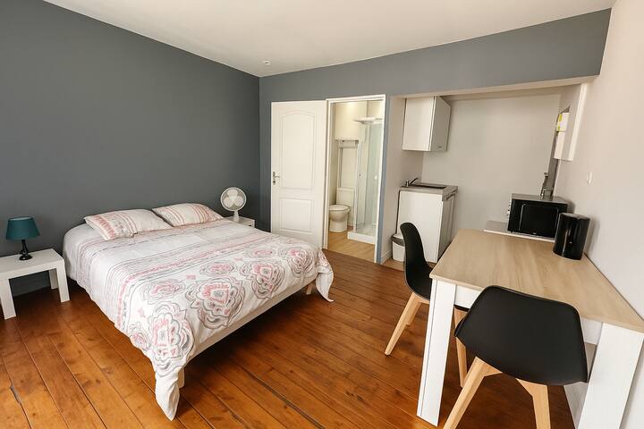 Key-s Meaux managed Airbnb listing 1