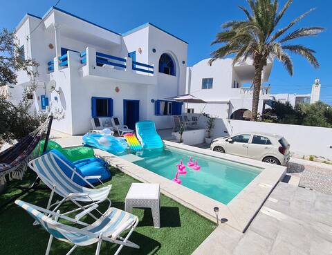 Villa Bleue Plage Sonia