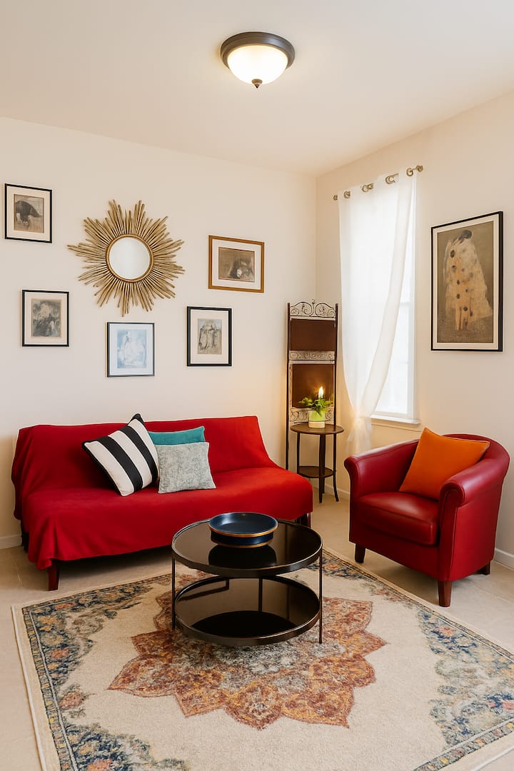 Quiet Bronx Gem • 3br + Garden Easy City Access - The Bronx, NY
