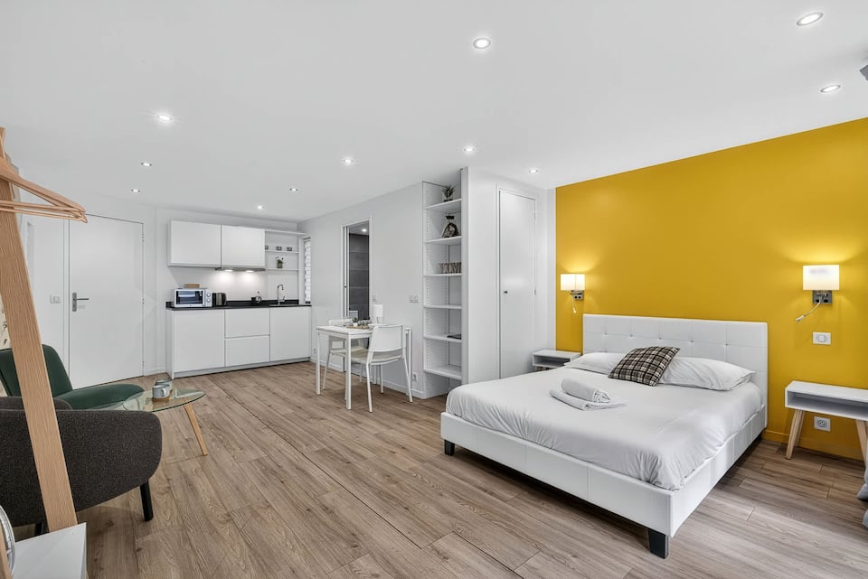 Le St François · Centre · Vieille Ville — photo 1
