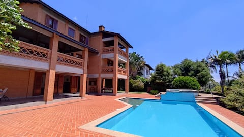 Granja Viana Mansion