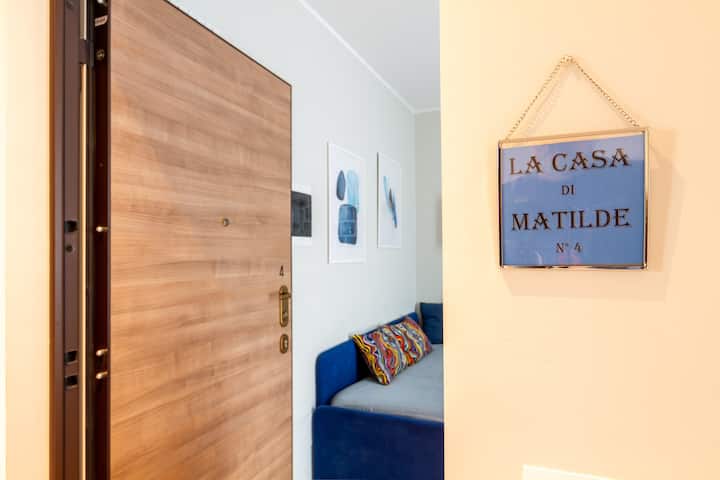 La Casa Di Matilde - Navigli Apartments - Milan