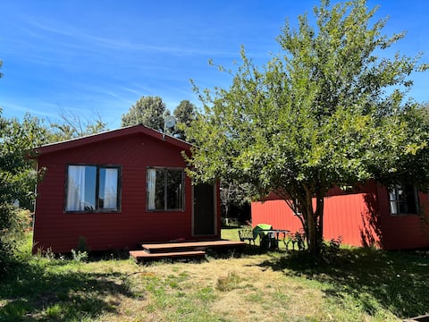 Cabana en Chaihuín