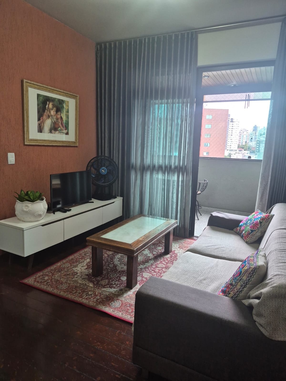 Top Airbnb: Great apto in the best of Lourdes 03 rooms 05 guests em Lourdes