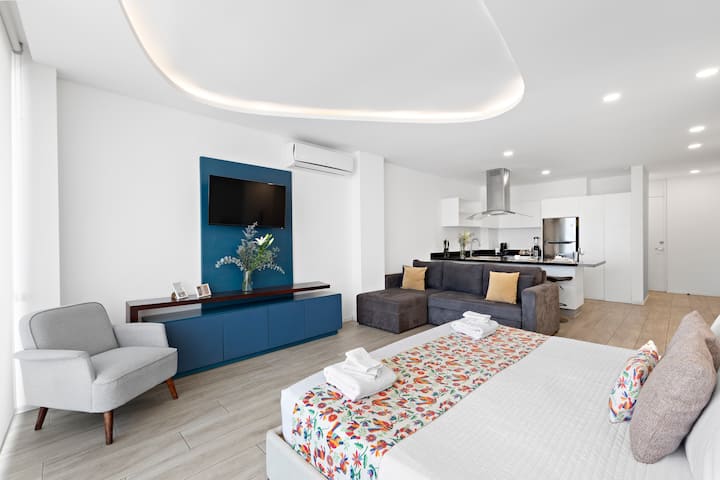 Mare Condo Vacacional - Playa del Carmen