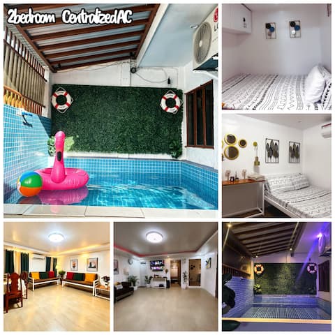 A Private house with Pool