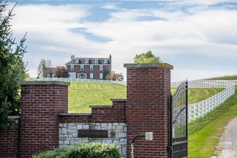 The Field House by Castle & Key