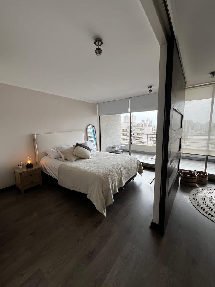 Departamento En Viña Del Mar. - Valparaíso, Chile
