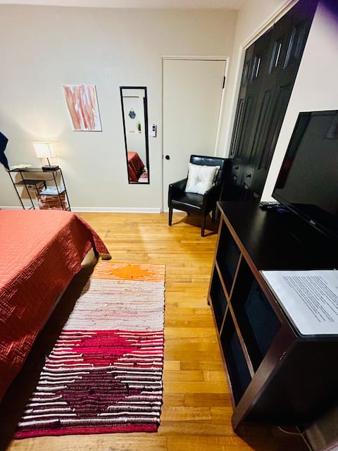 Top Airbnb: College Park/Winter Pk 1 bed/bath private entrance in College Park