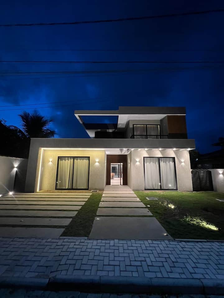Casa Bali 150 , 5 Suítes Aluguel Em Buzios ! - Armação dos Búzios