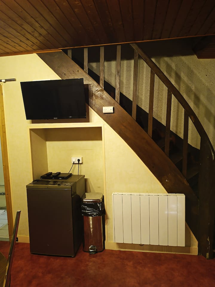 Appartement F2 De Campagne - Arc-et-Senans