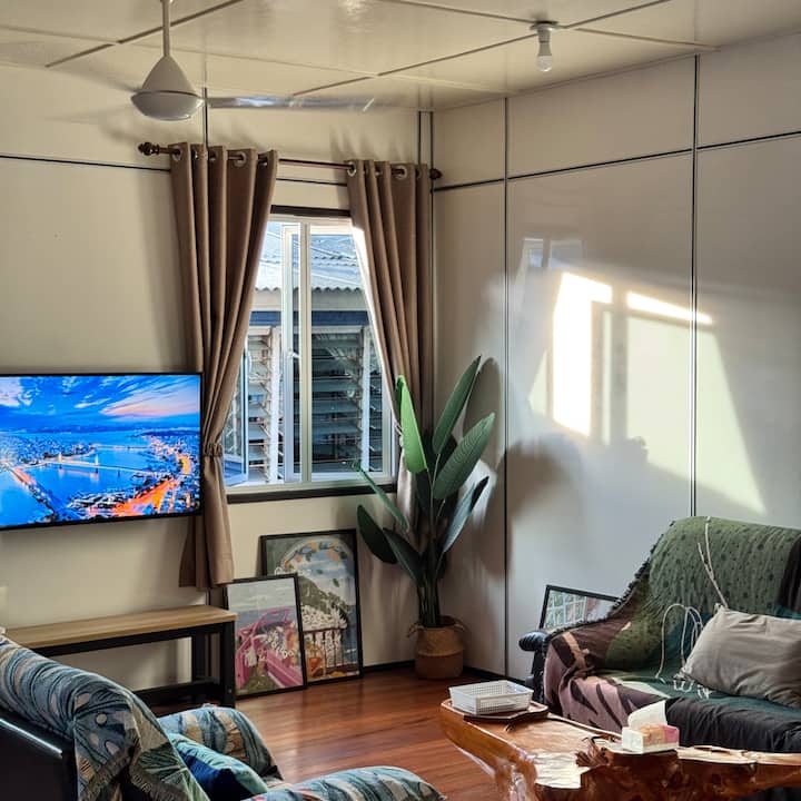 #Room 2-vacation Stay On Water Village - Sandakan