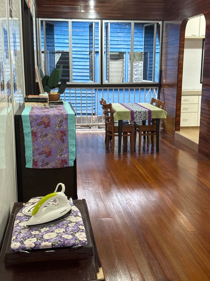 #Room 4-vacation Stay On Water Village - Sandakan
