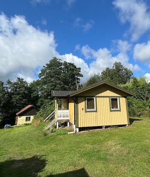 Cozy cottage outside Lund/Malmö