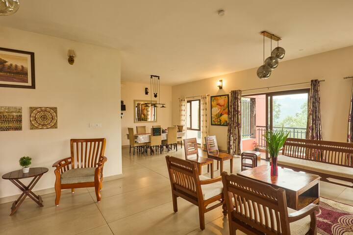 Mistea Villa - Coonoor - Coonoor