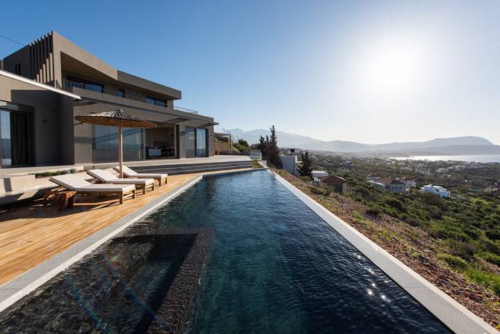 Lux Milena/Sunset Sea View/Heated Infinity Pool gallery image 4