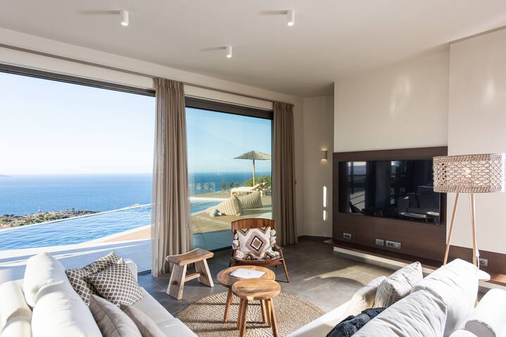 Lux Kokoblue/Sunset Sea Views/Heated Infinity Pool gallery image 2