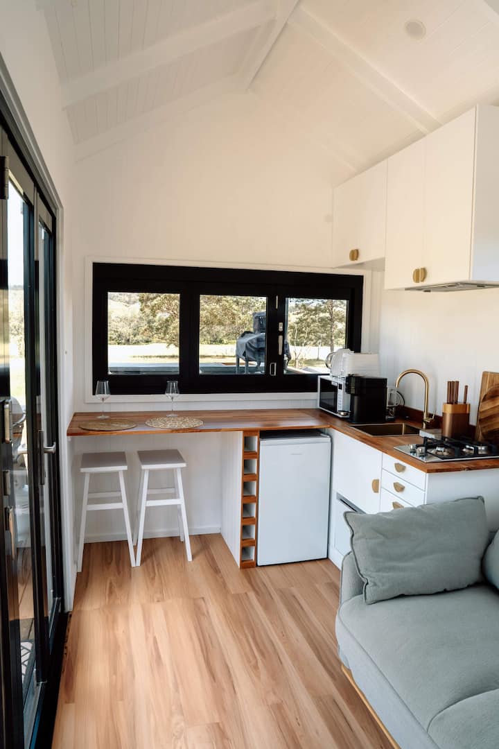 Hunter Valley Tiny Home - Relaxing Country Retreat - 澳洲