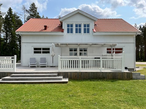 House with all the amenities