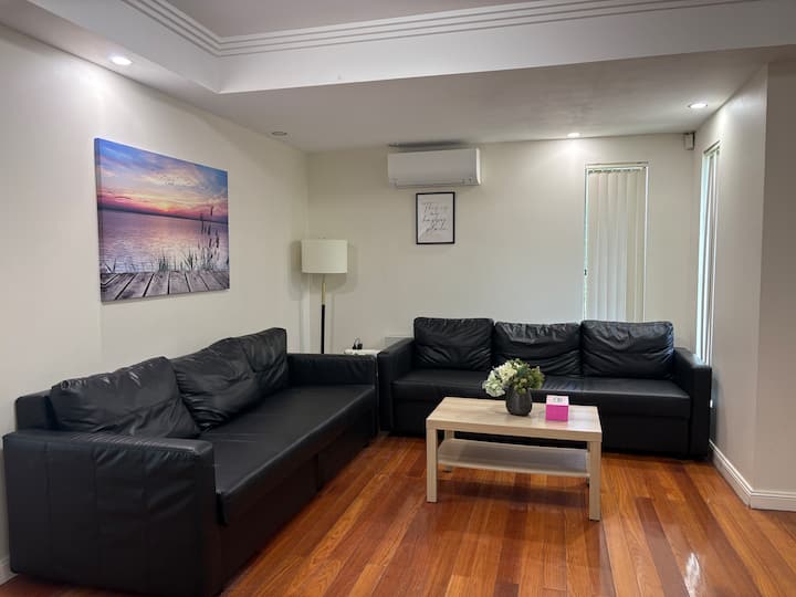 غرفة المعيشة