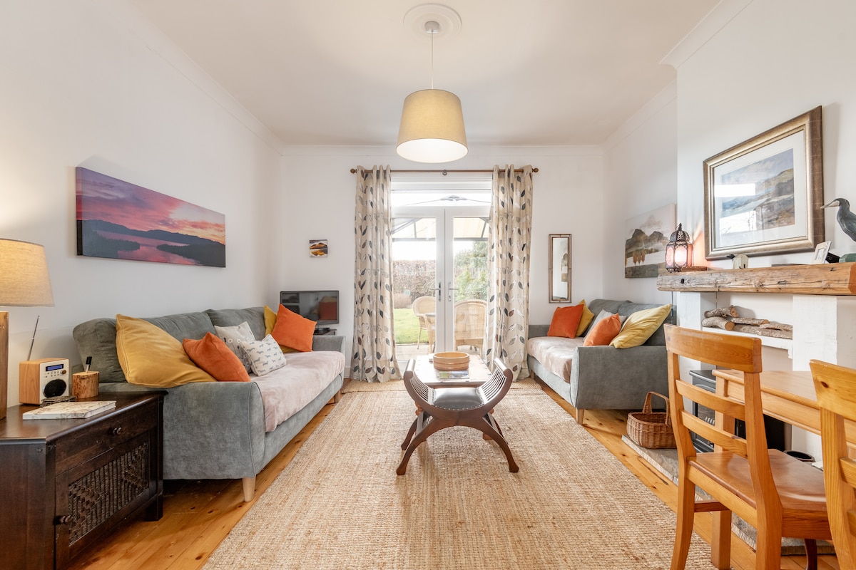 Heather Cottage - Invertrossachs
