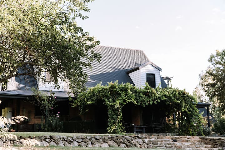 The River Road Farmhouse