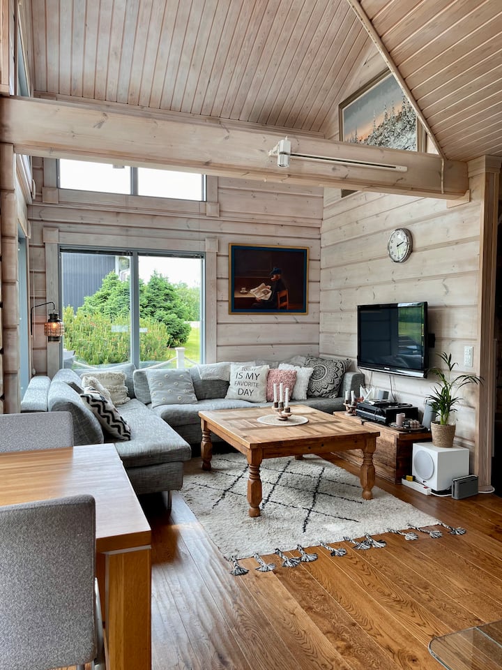Lovely Cottage - Asikkala