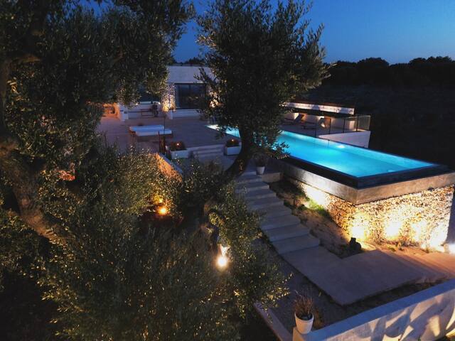 Villa Dimora zen infinity Puglia Ostuni mare gallery image 5