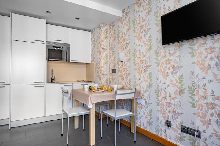Apartamentos 2 Adultos (Apartamentos Spa Cueto) - Cangas de Onís