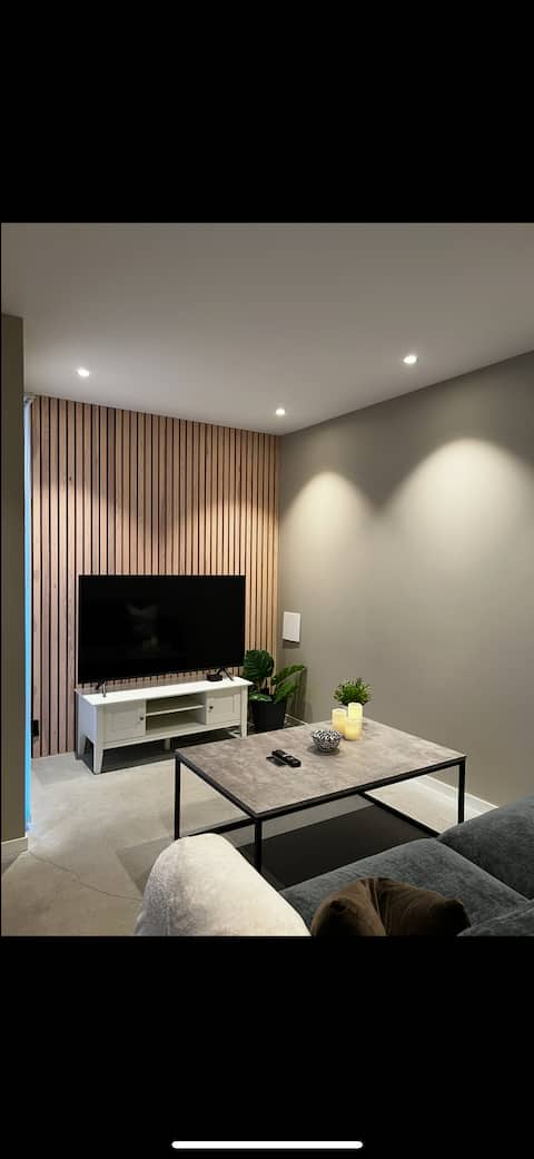 Nice little apartment, walking distance to downtown