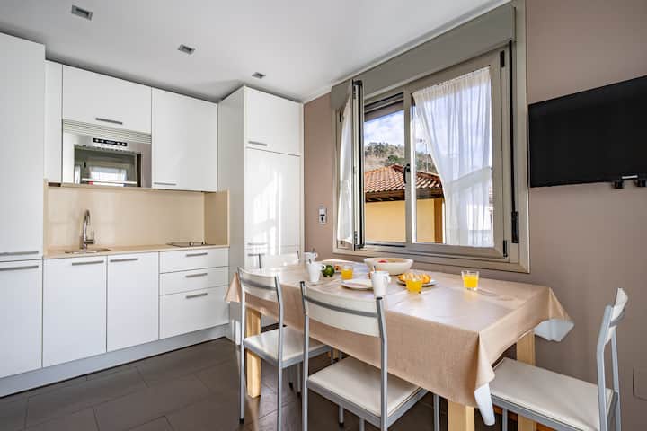 Apartamento 4 Adultos ( Apartamentos Spa Cueto ) - Cangas de Onís