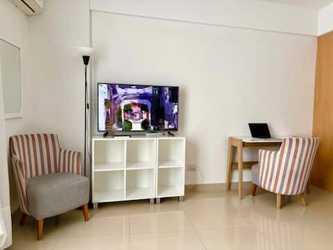 Popular Airbnb listing: Fully equipped studio near San Telmo in Monserrat