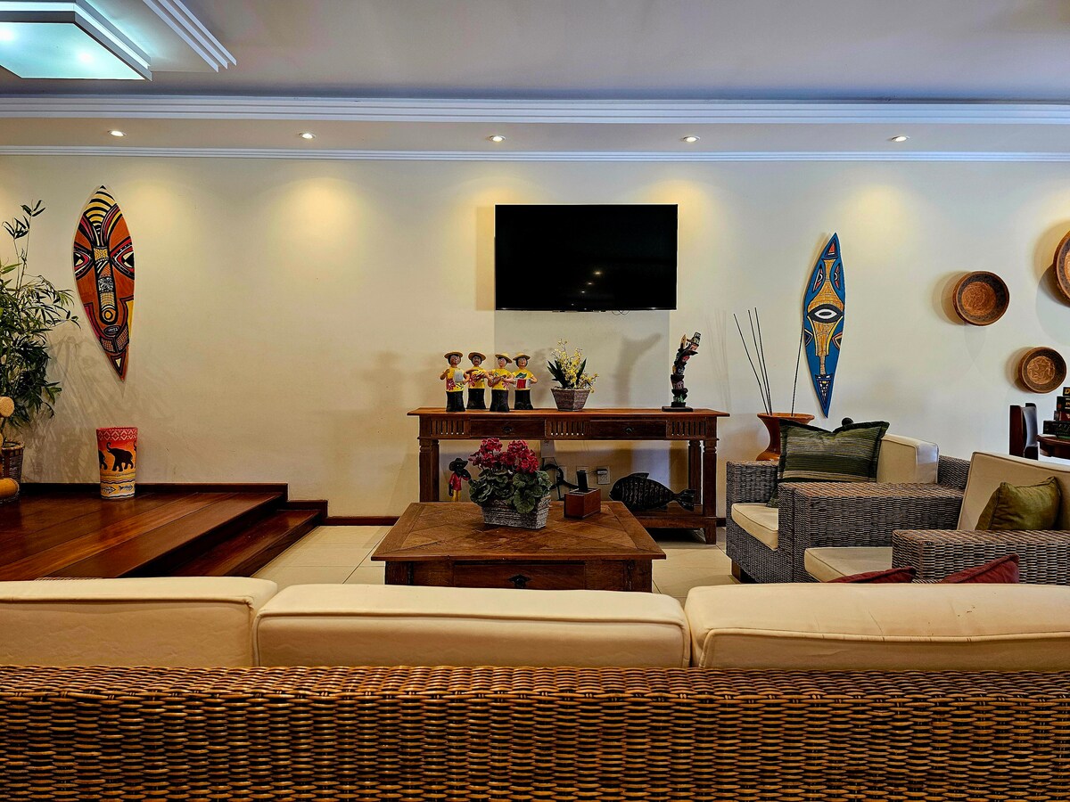 Top performing Airbnb: Leisure and Tranquility Near the Beach in Maricá