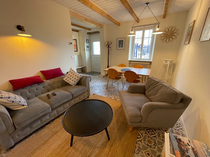 Maison De Pêcheur Classée 3 éToiles - Perros-Guirec