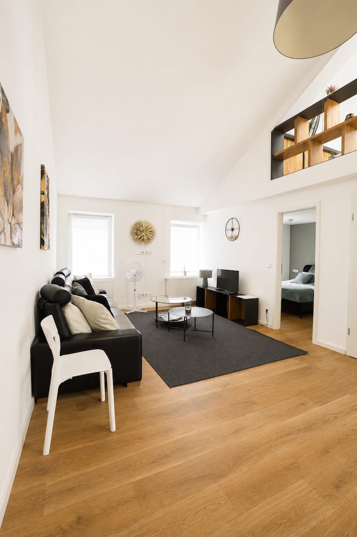 Core Luxembourg City- Duplex Home For You! - Luxembourg