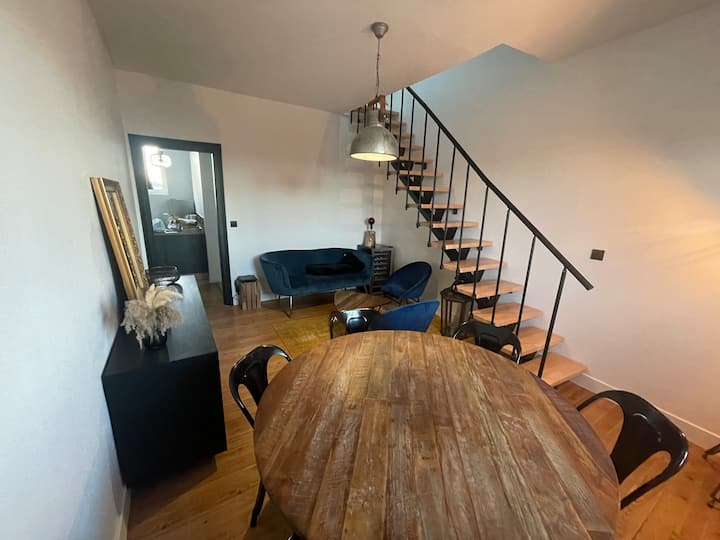 Appartement Hyper Centre - Villers-sur-Mer