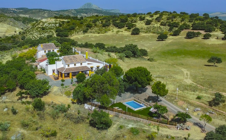 Cubo's Cortijo El Perezon - Archidona