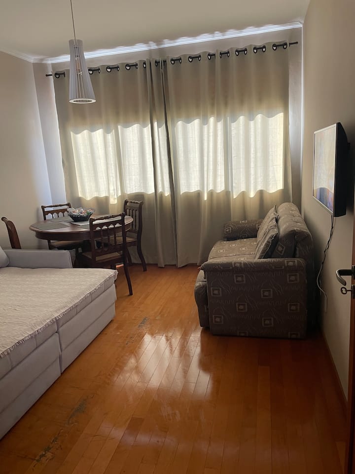 Apartamento Temporada - Águas de Lindoia