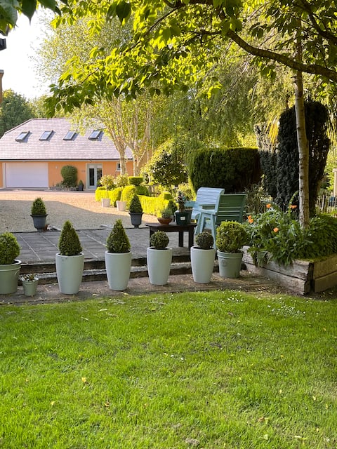 The Mews. •3 Bedrooms •Entire House