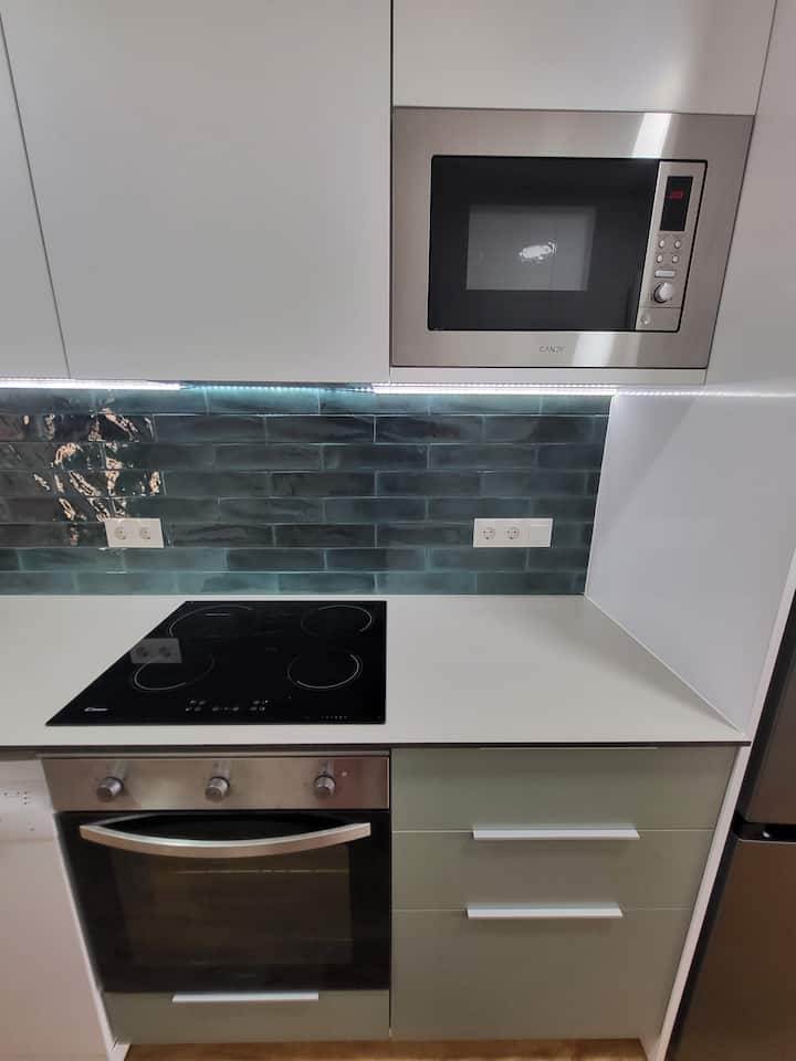 New, Piso Reformado 3br/2ba Moderno Céntrico. Wifi - Sant Feliu de Guíxols