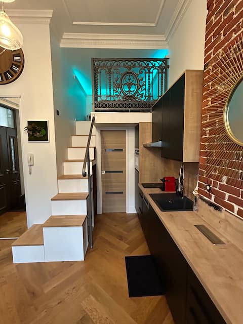 Concierge studio