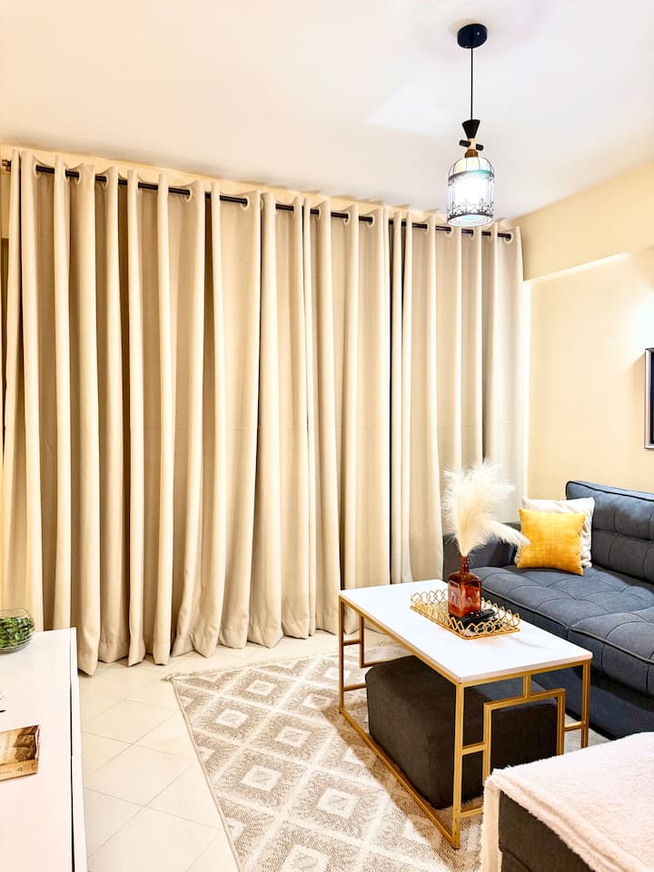 Central 2br Apartment | Close To Nairobi Cbd - Nairobi