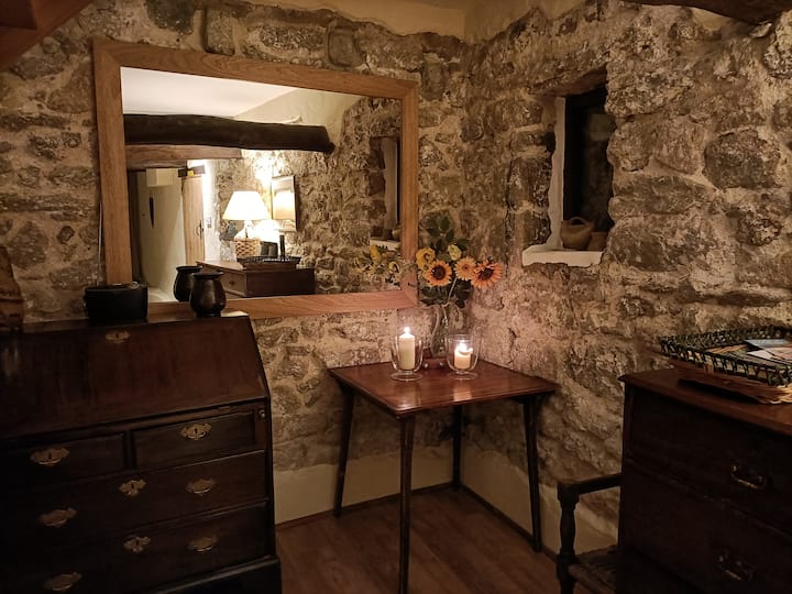 The Shippon, Widecombe In The Moor, Dartmoor Np - Ashburton, UK