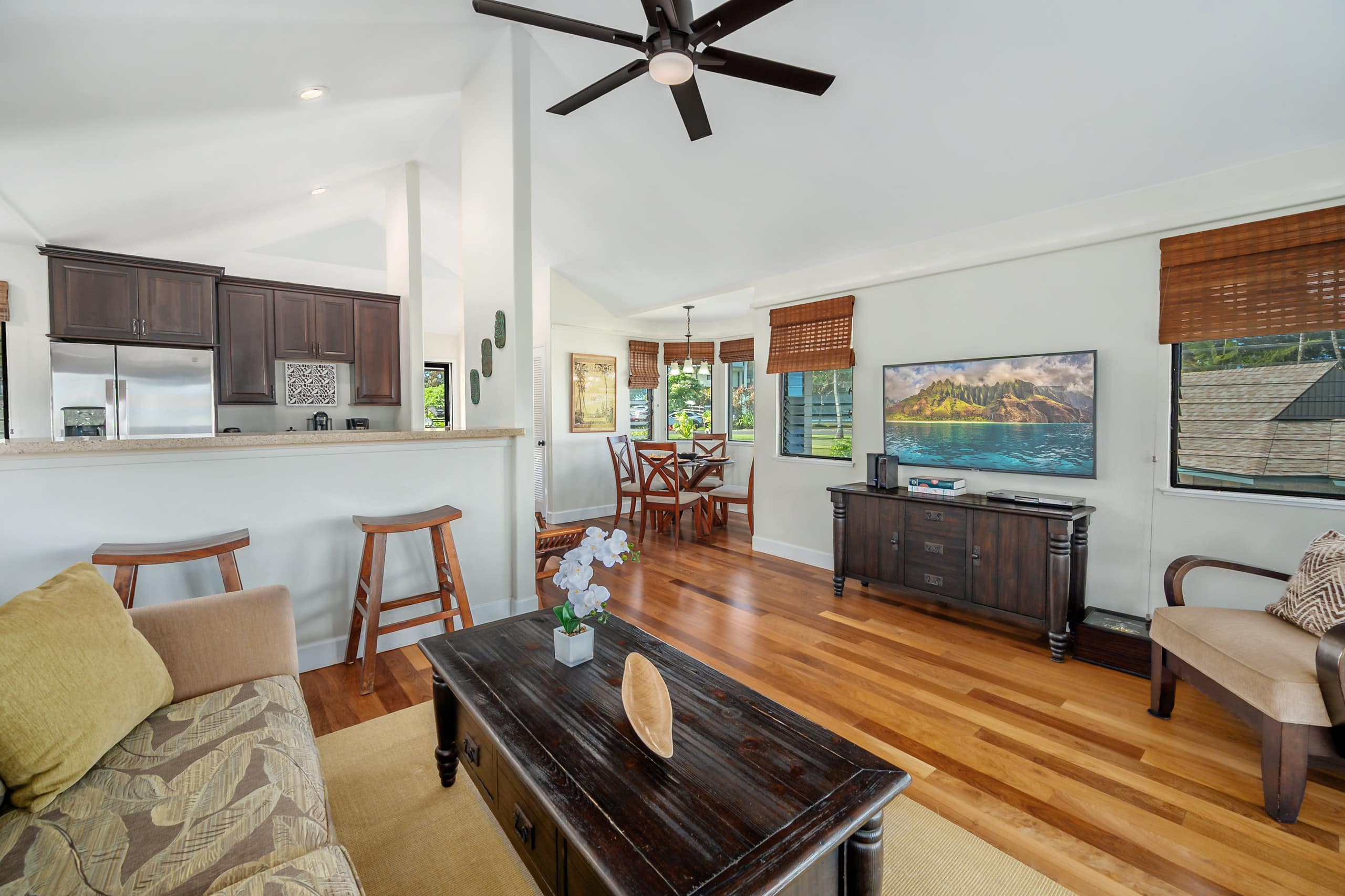 Villa in Princeville · ★5.0 · 2 bedrooms · 2 beds · 2.5 baths - Image 4