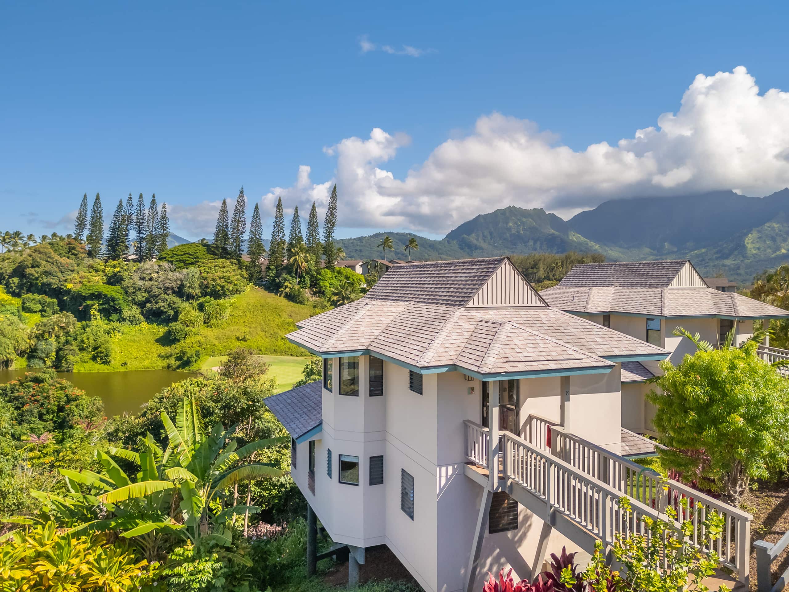 Villa in Princeville · ★5.0 · 2 bedrooms · 2 beds · 2.5 baths - Image 21