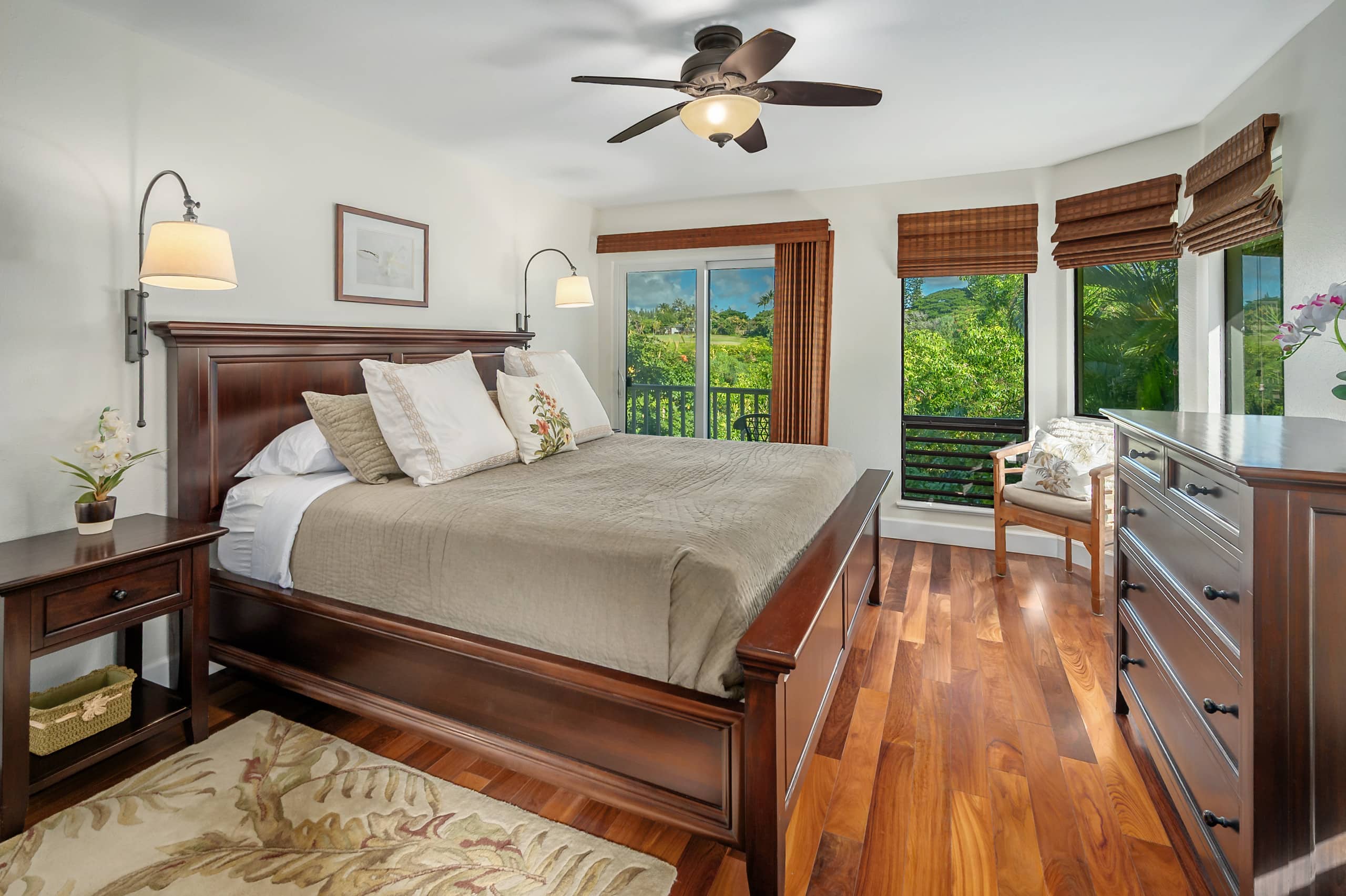 Villa in Princeville · ★5.0 · 2 bedrooms · 2 beds · 2.5 baths - Image 7