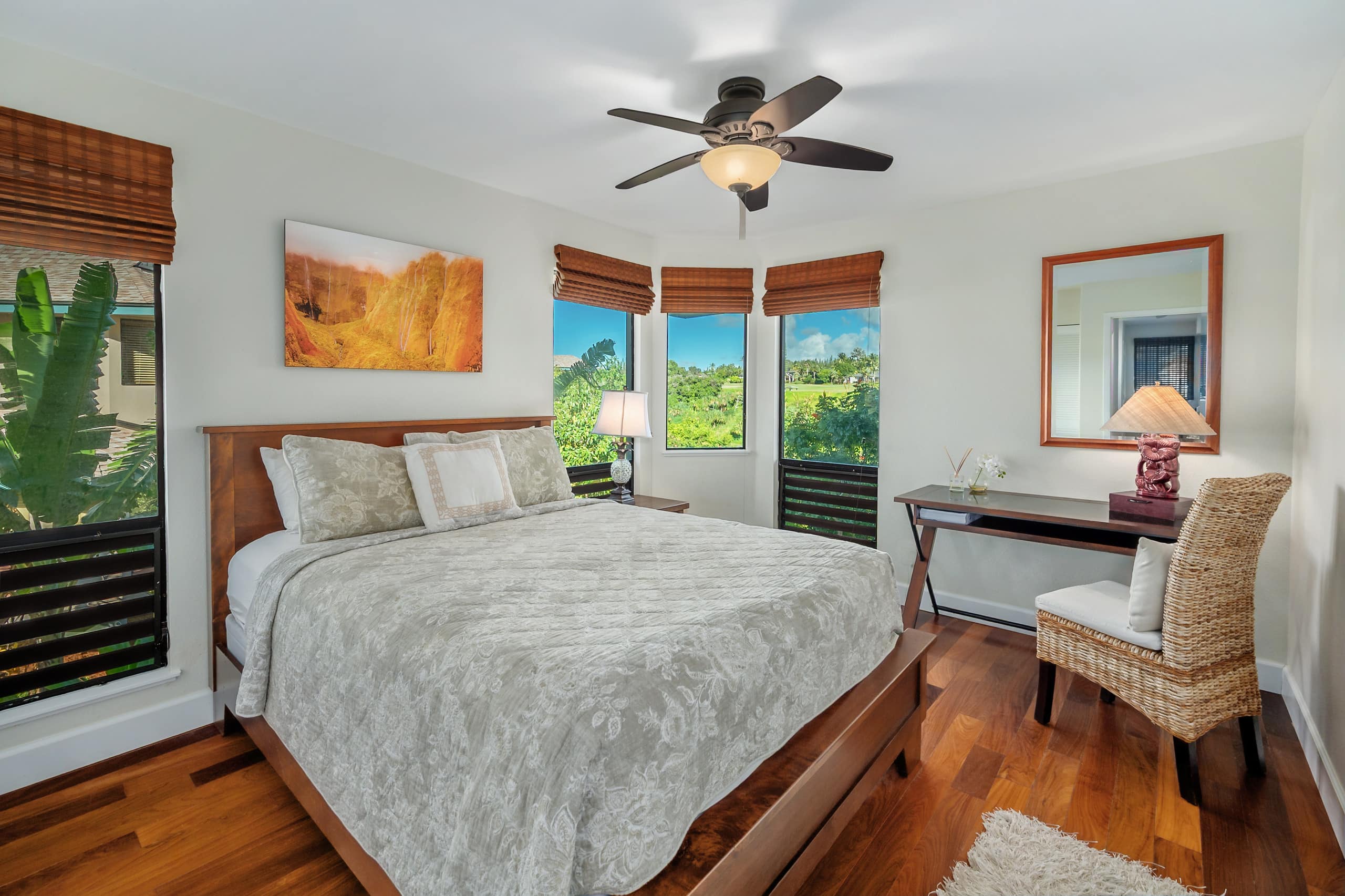 Villa in Princeville · ★5.0 · 2 bedrooms · 2 beds · 2.5 baths - Image 9